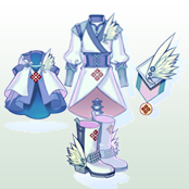 白羽シリーズ