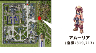 アム―リア(座標：319,213)
