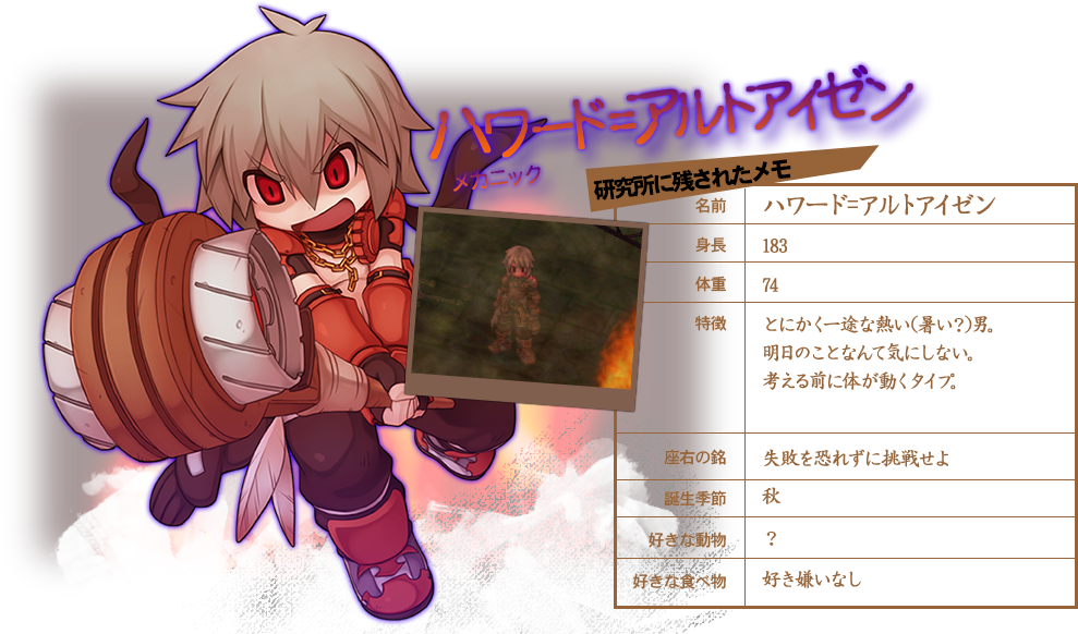 ハワード=アルトアイゼン