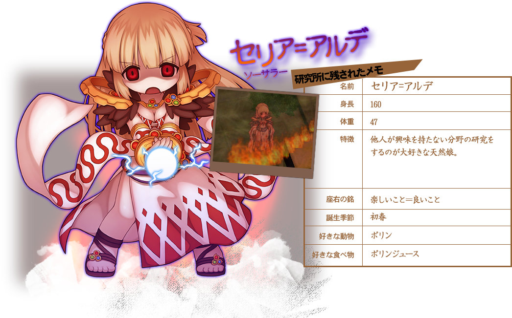 セリア=アルデ
