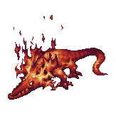狂気のサラマンダー