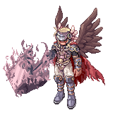 魔神の使徒・アハト