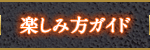 楽しみ方ガイド
