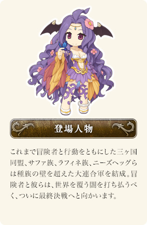 登場人物