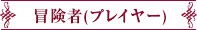 冒険者（プレイヤー）