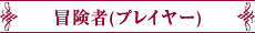 冒険者（プレイヤー）