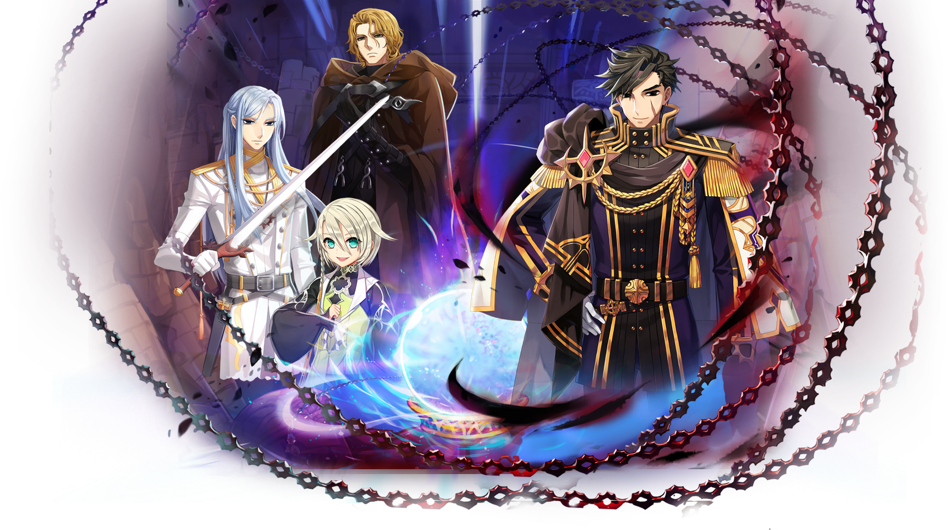 main visual