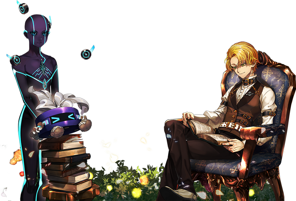 character