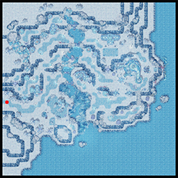 イスガルド 氷の城