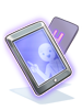 [衣装] イルジェのタブレット(シルバー)[0]