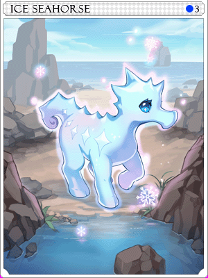 アイスシーホースカード