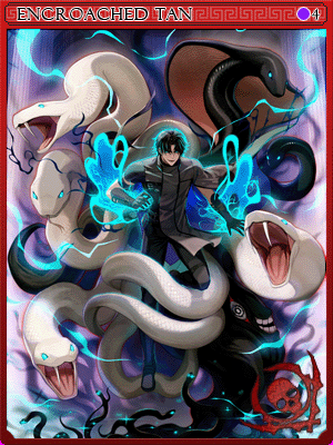 侵食されたタンカード