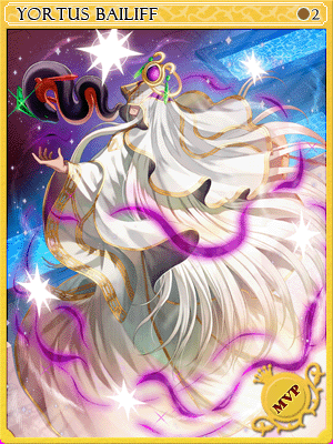 ヨルトゥス執行官カード