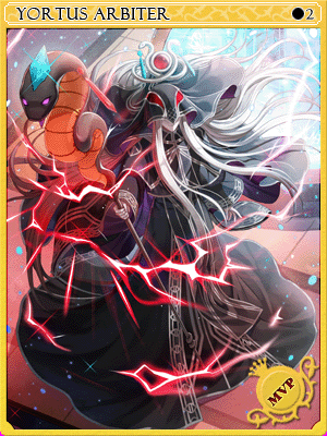 ヨルトゥス調停官カード