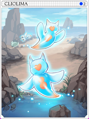 クリオリマカード