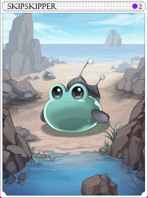 スキップスキッパーカード