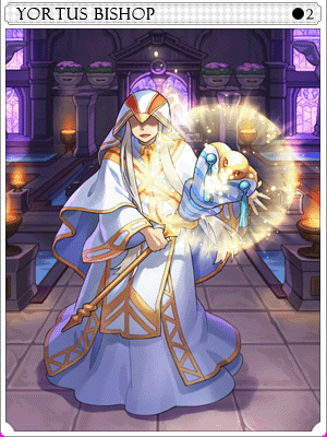 ヨルトゥス司教カード