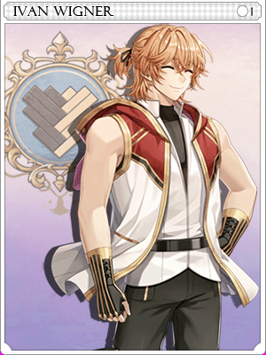 アイヴァン・ウィグナーカード