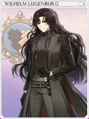 ヴィルヘルム・レベンブルグカード