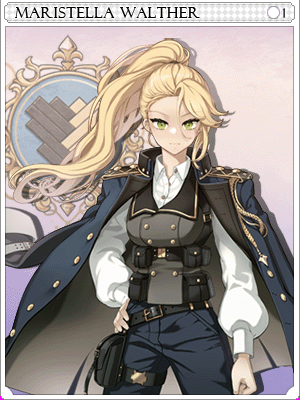 マリステラ・バルターカード