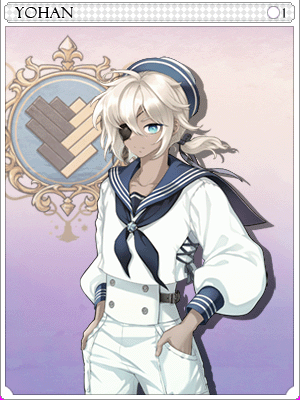ヨハンカード