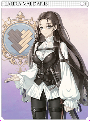 ラウラ・バルダリスカード