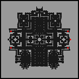 ヨルスキャールヴ 1階