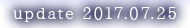 Update 2017.7.25