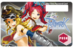 RJC2010記念 ワンタイムパスワード(OTP)カードトークン