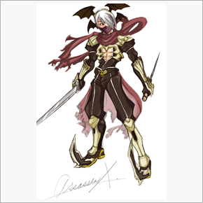 No.005「Rissing Assalter」
