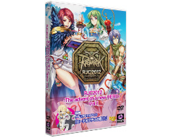 RJC2012 -The advent of a new HERO- Vol.1