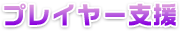 プレイヤー支援
