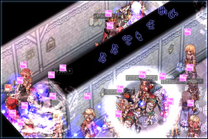 鉄壁の防御でAlvitr2を寄せ付けずMimir1が完全勝利！