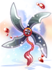 イリュージョン<br>風魔手裏剣・乱雪