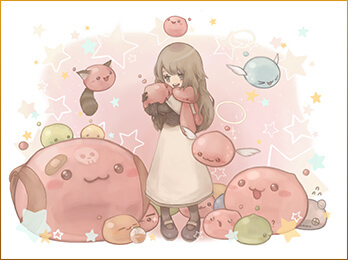 ポリンだいすき！