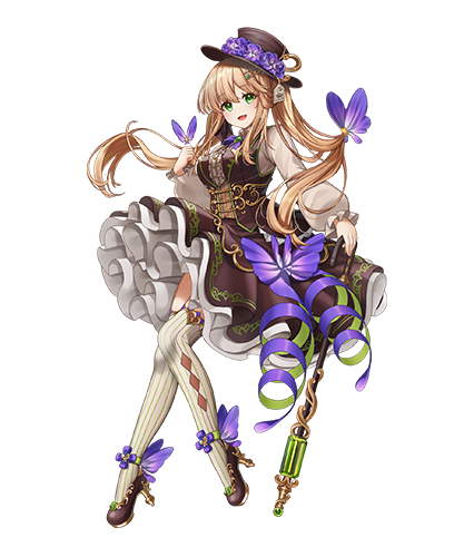 パトリシア