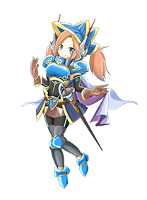 アプリコットちゃん