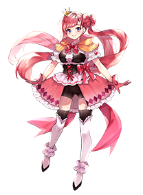 レッドプリンセス