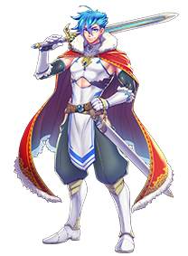 クレイン・フォルガル