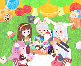 コスたまパーティー
