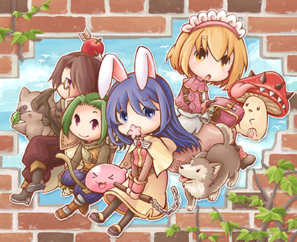 君はどこで生まれてどこで育った？
