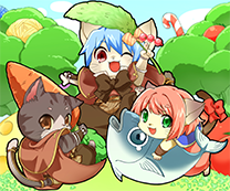 待望のにゃんにゃんにゃにゃ～ん