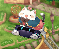 れっつごーにゃ！