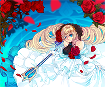 混血のプリンセス