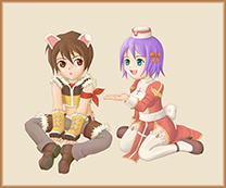 お手