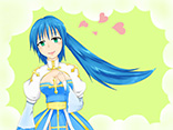 青ポニテありがとう！	PN：ソティル