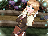 スマイルは無料です♪	PN：蒼い人