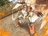 苦戦!!ウェルス戦役	PN：SHIBAキリコ