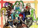 キャラの数だけ物語は有る	PN：ののほほば