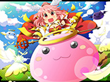 エンジェリングに乗って…	PN：白東彩海